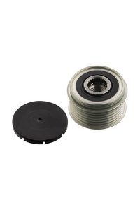 Freewheeling alternator Freewheeling-alternator