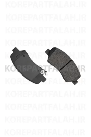 لنت ترمز عقب هیوندای آزرا ۲۰۰۸