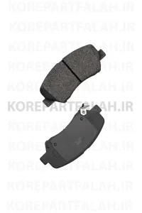 hyundai verna front pad خرید لنت ترمز جلو هیوندای ورنا