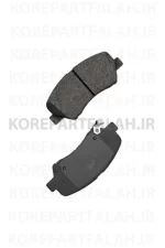 خرید لنت ترمز جلو کیا کادنزا ۲۰۱۰