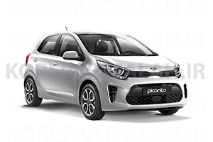 kia picanto spare parts لوازم یدکی پیکانتو